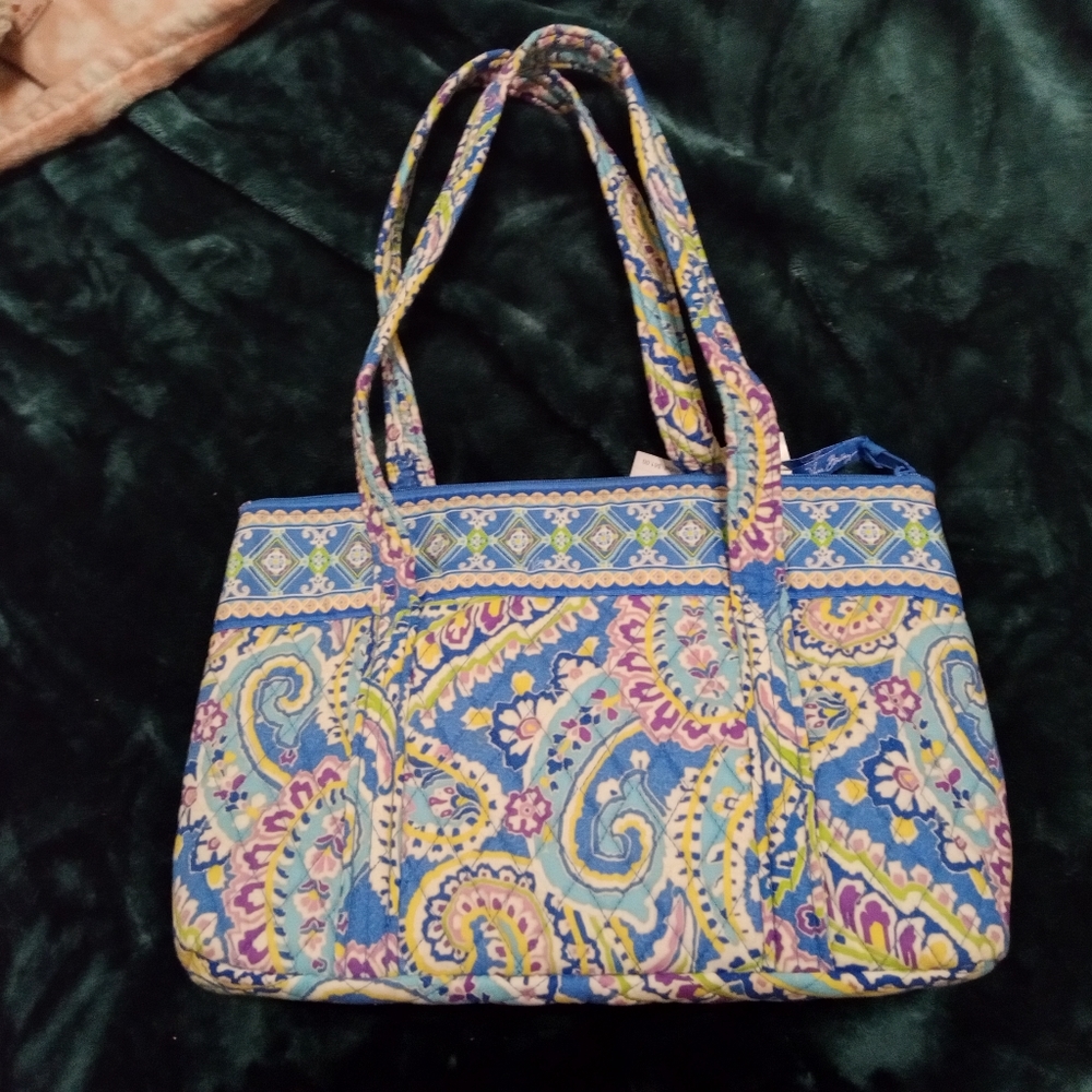 Vera Bradley Betsy Style Bag